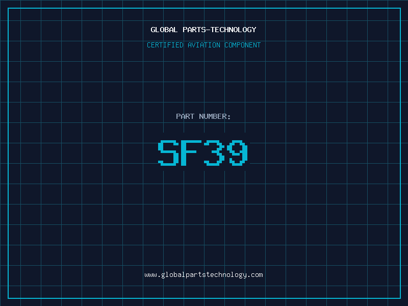 Aviation Part SF39