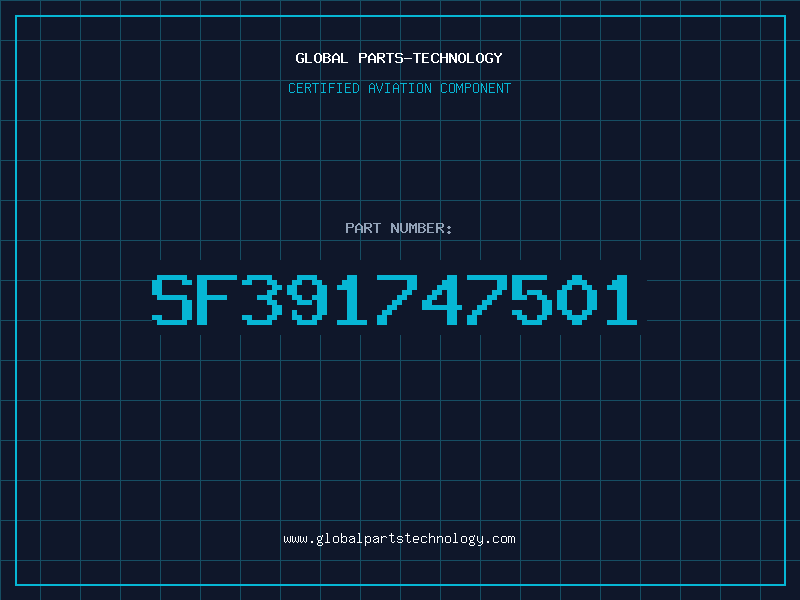Aviation Part SF391747501