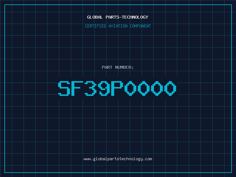 Aviation Part SF39P0000