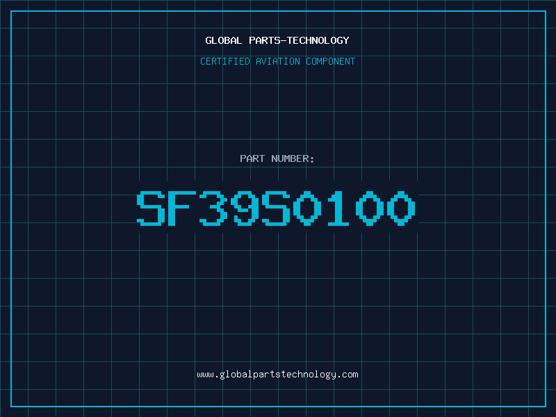 Aviation Part SF39S0100