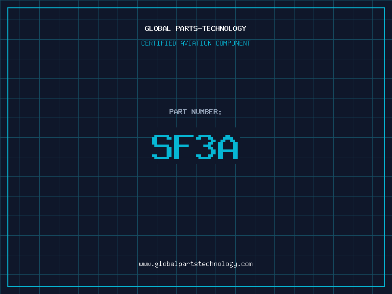 Aviation Part SF3A