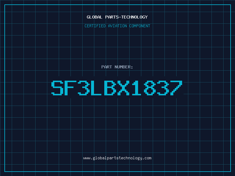Aviation Part SF3LBX1837