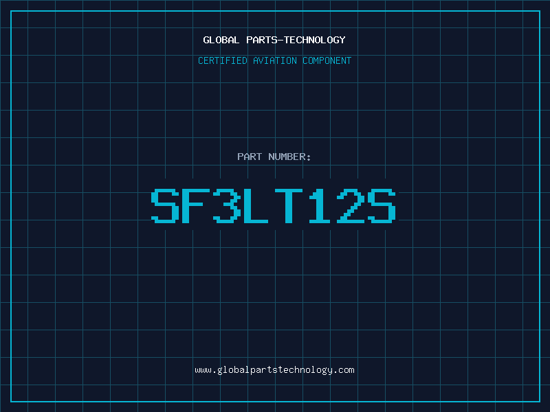 Aviation Part SF3LT12S