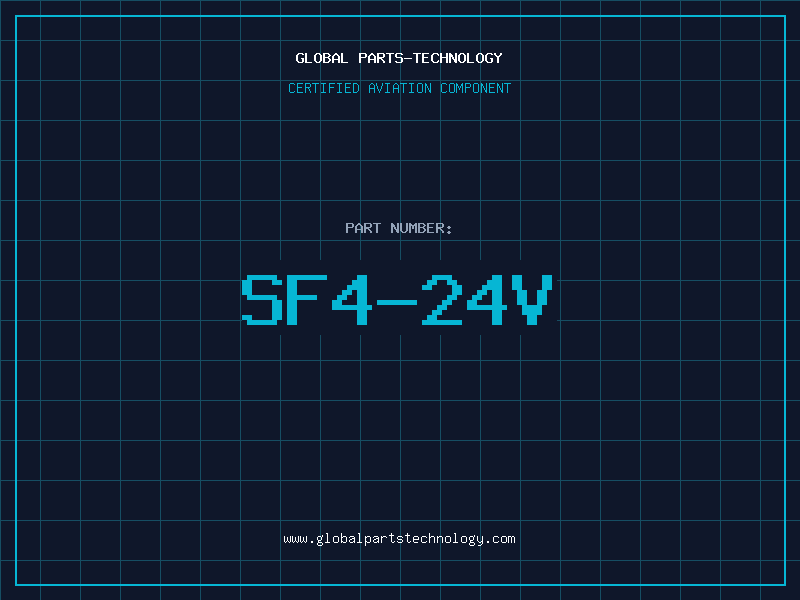 Aviation Part SF4-24V