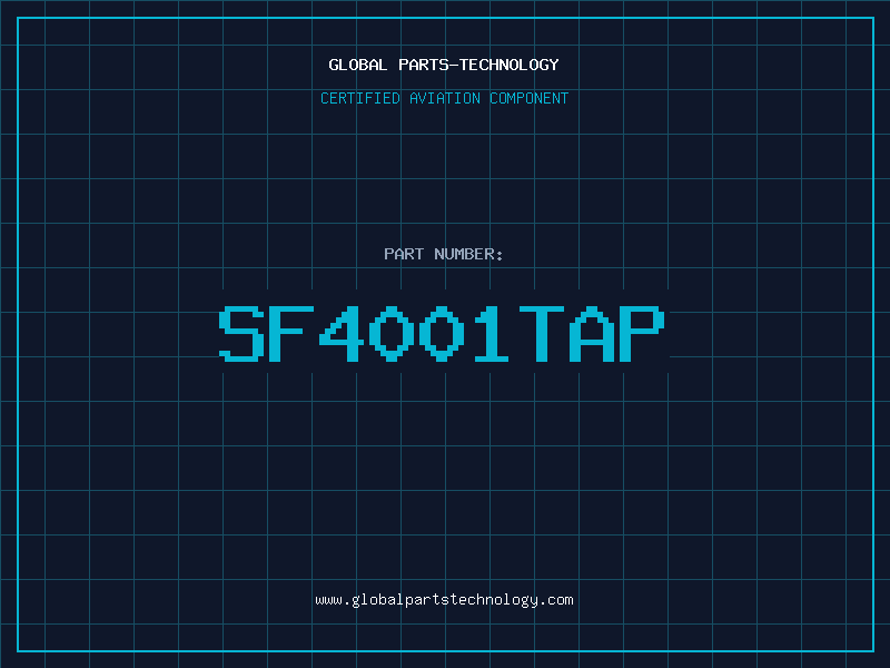 Aviation Part SF4001TAP