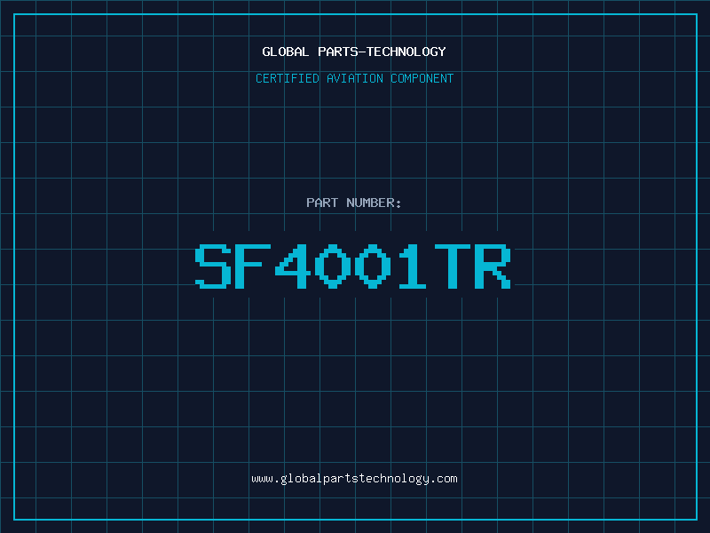 Aviation Part SF4001TR