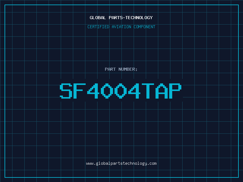 Aviation Part SF4004TAP