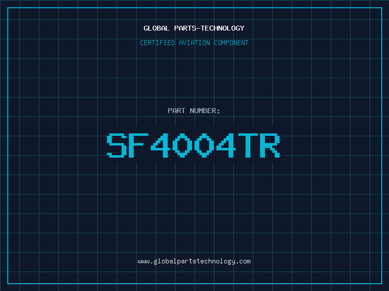 Aviation Part SF4004TR