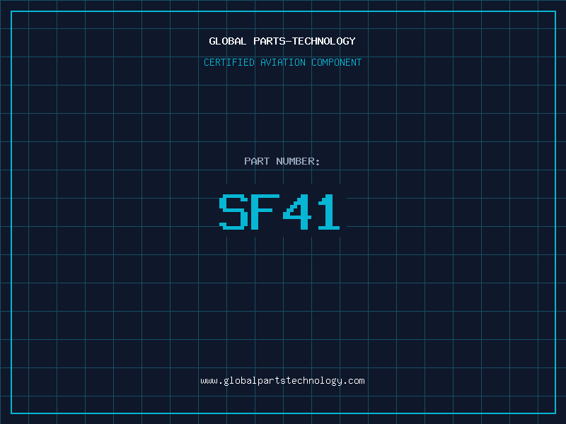 Aviation Part SF41