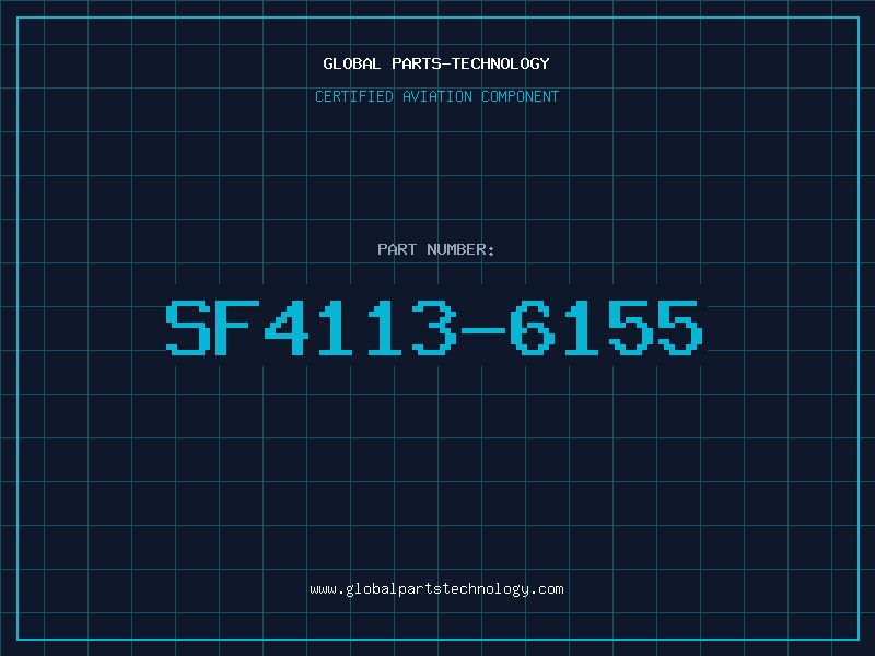 Aviation Part SF4113-6155