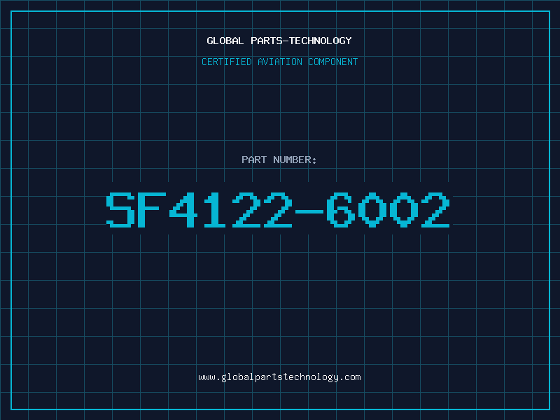 Aviation Part SF4122-6002