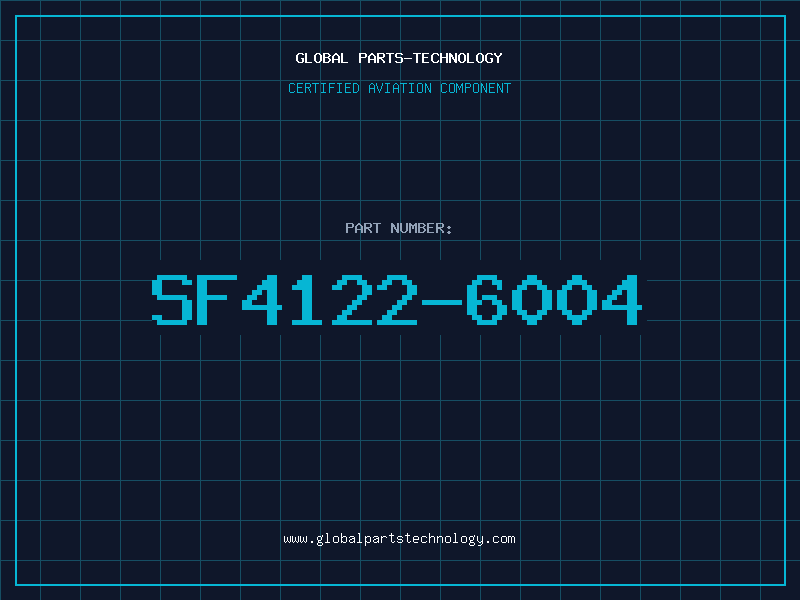 Aviation Part SF4122-6004