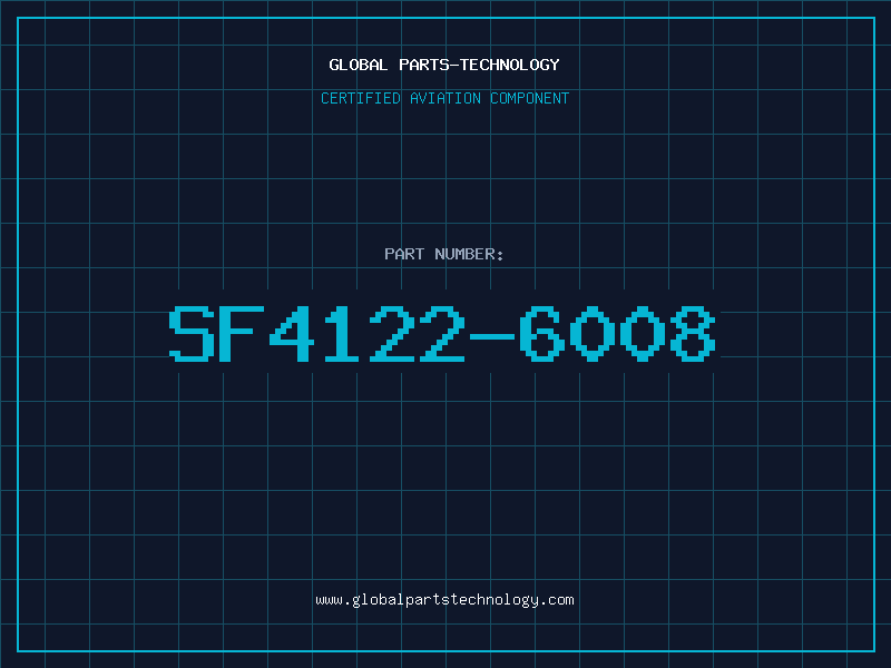 Aviation Part SF4122-6008