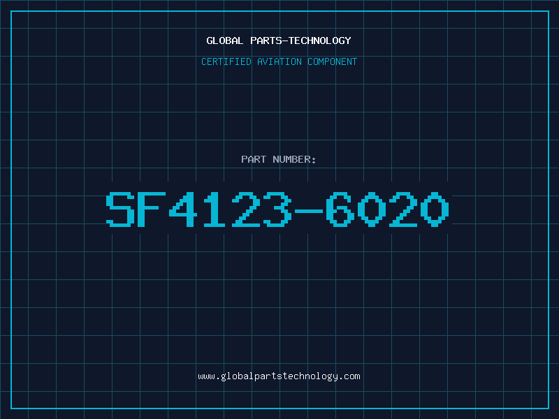 Aviation Part SF4123-6020