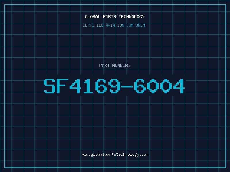 Aviation Part SF4169-6004