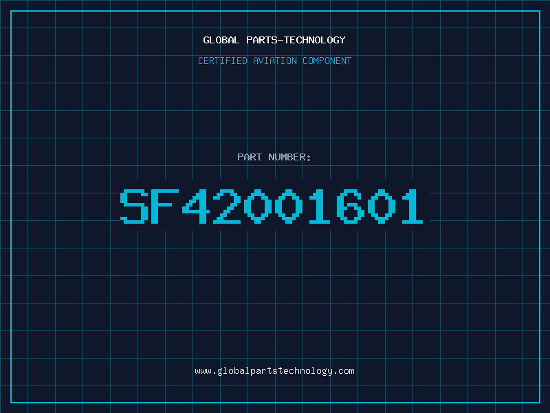 Aviation Part SF42001601