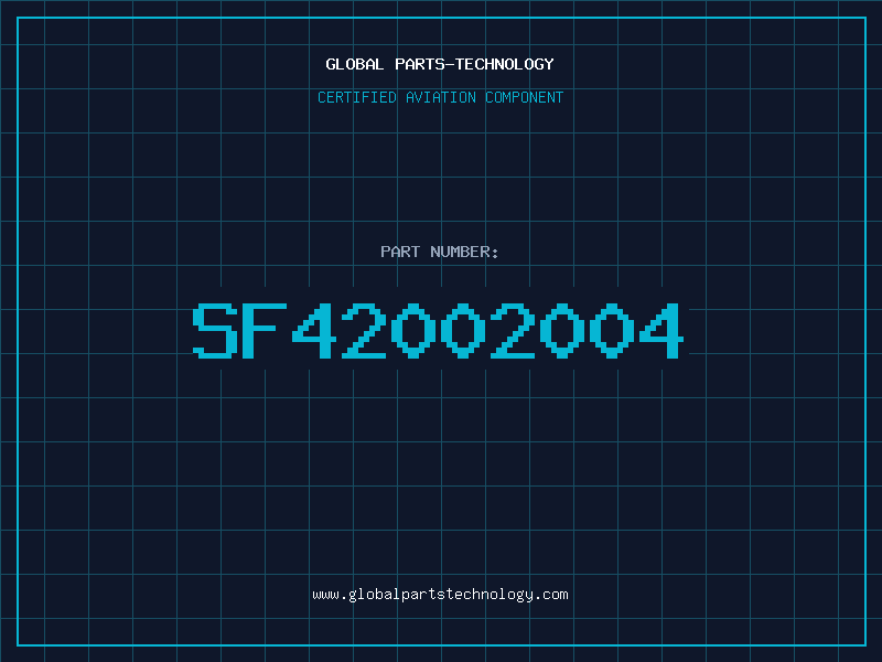 Aviation Part SF42002004