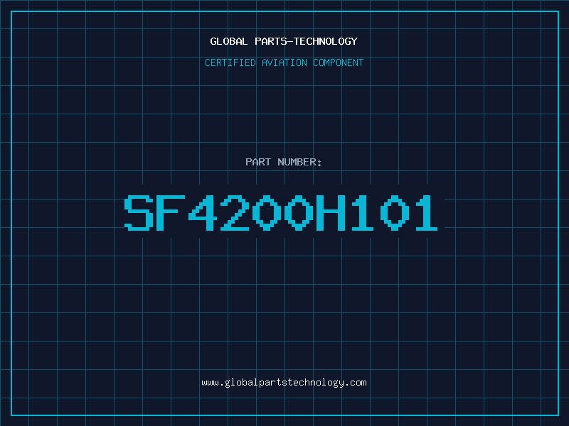 Aviation Part SF4200H101