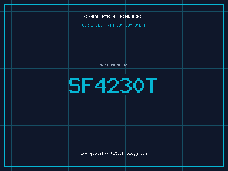 Aviation Part SF4230T