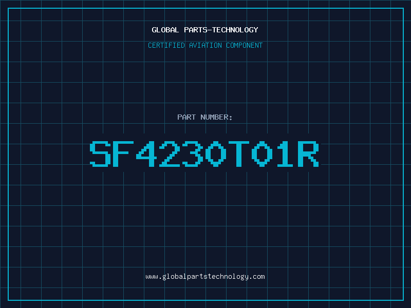 Aviation Part SF4230T01R