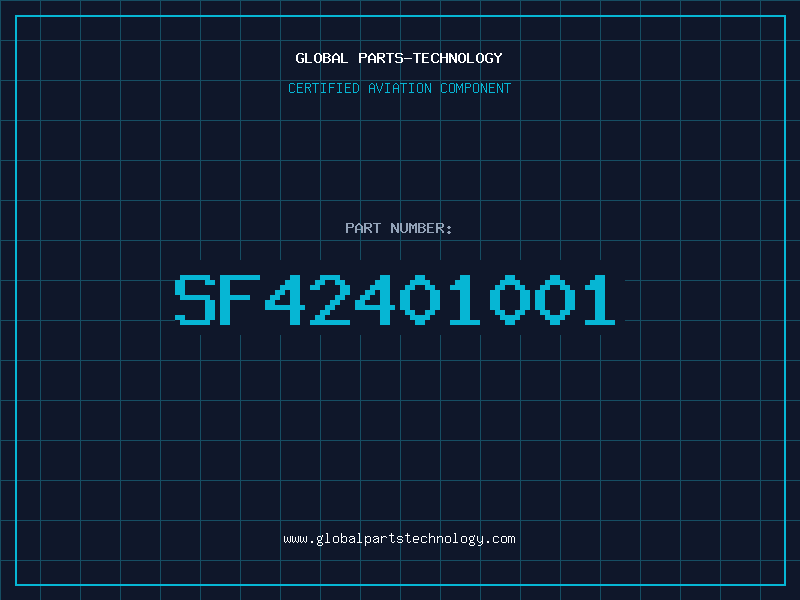 Aviation Part SF42401001