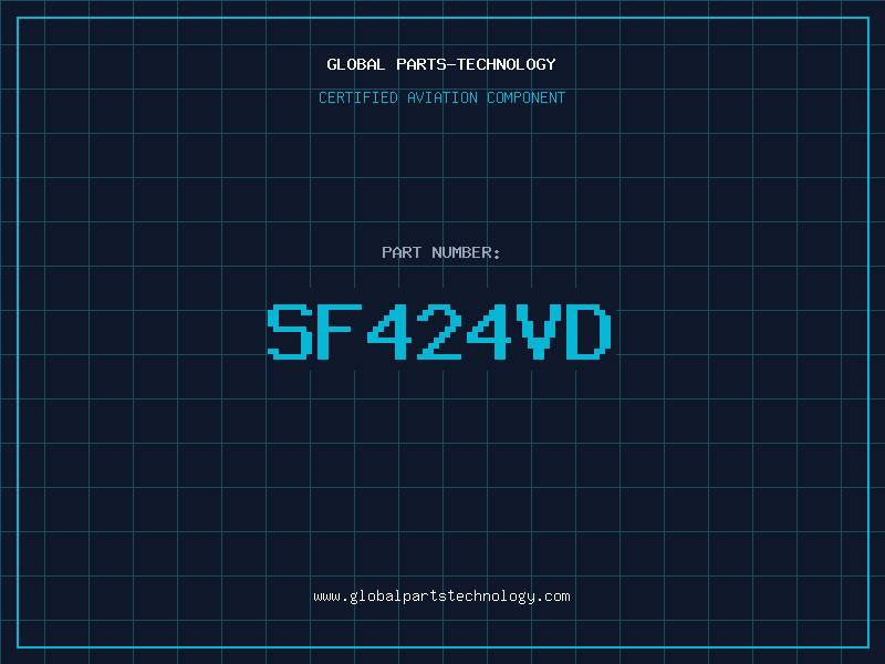 Aviation Part SF424VD