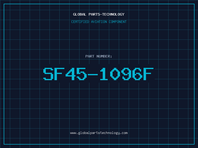 Aviation Part SF45-1096F
