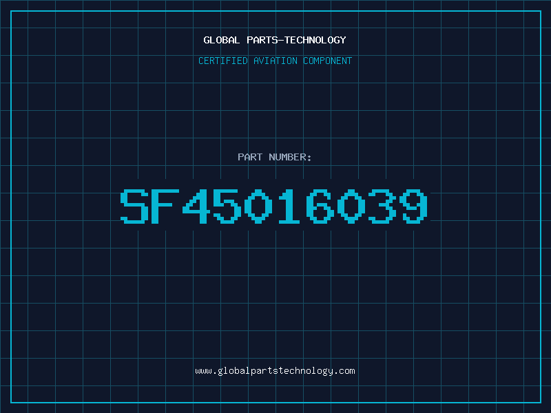 Aviation Part SF45016039