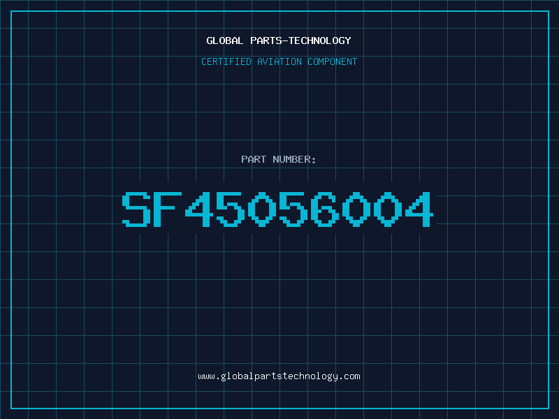 Aviation Part SF45056004