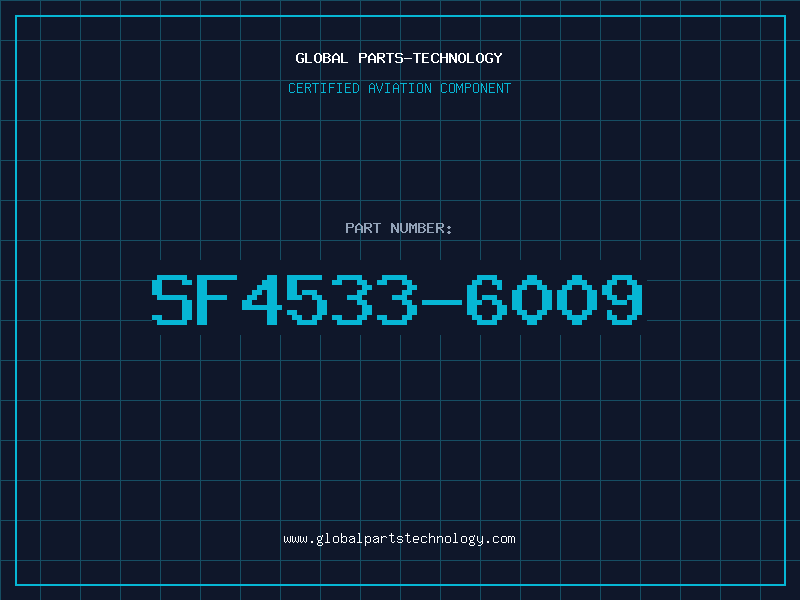 Aviation Part SF4533-6009