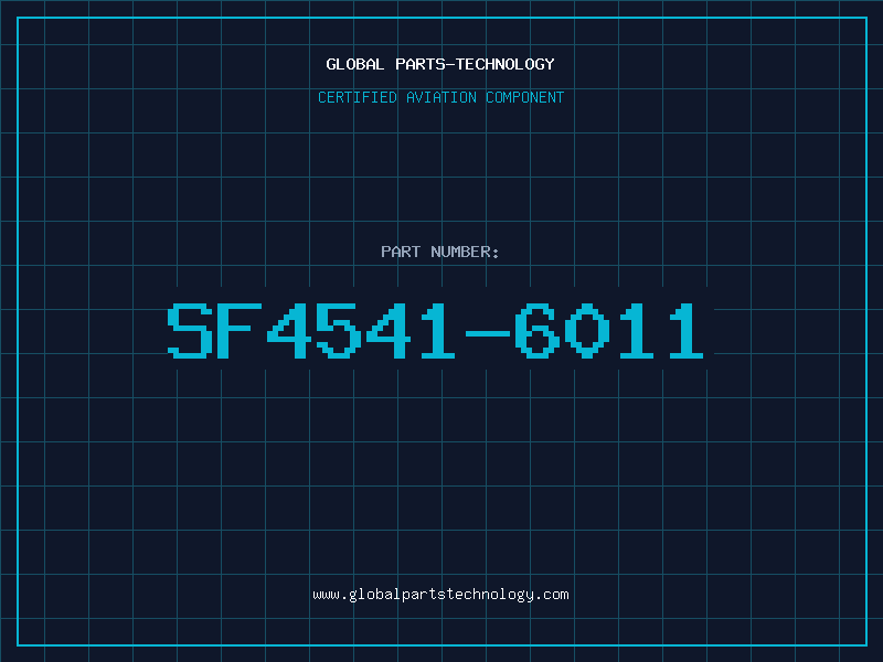 Aviation Part SF4541-6011