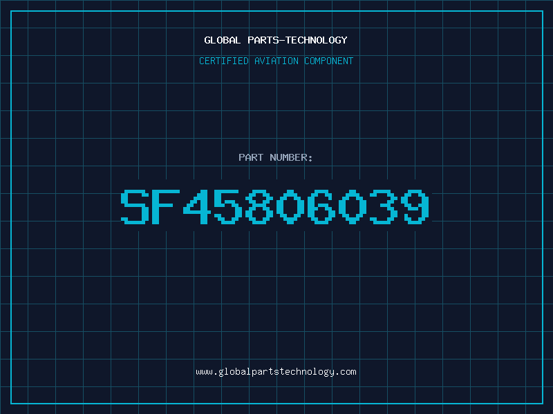 Aviation Part SF45806039
