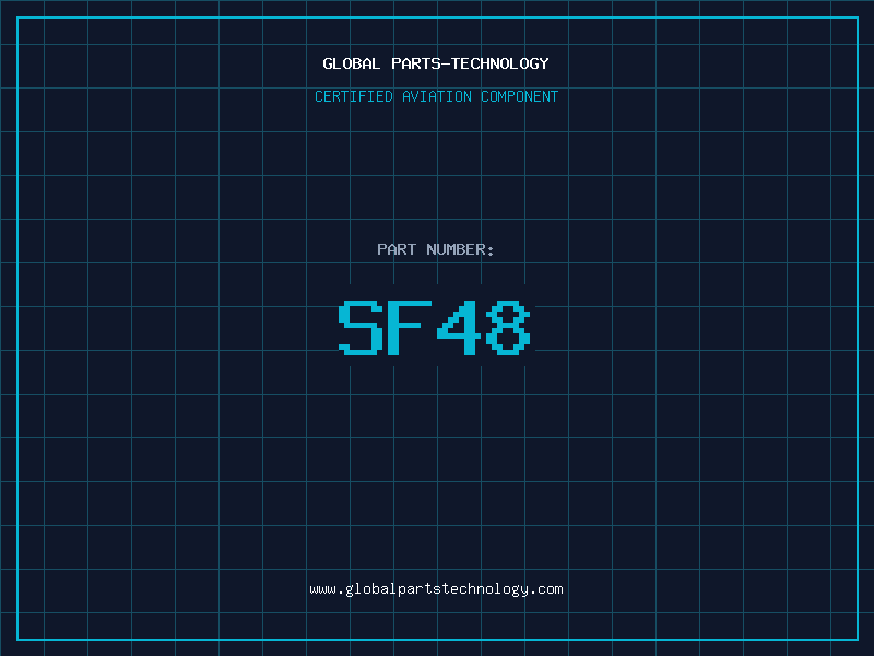 Aviation Part SF48
