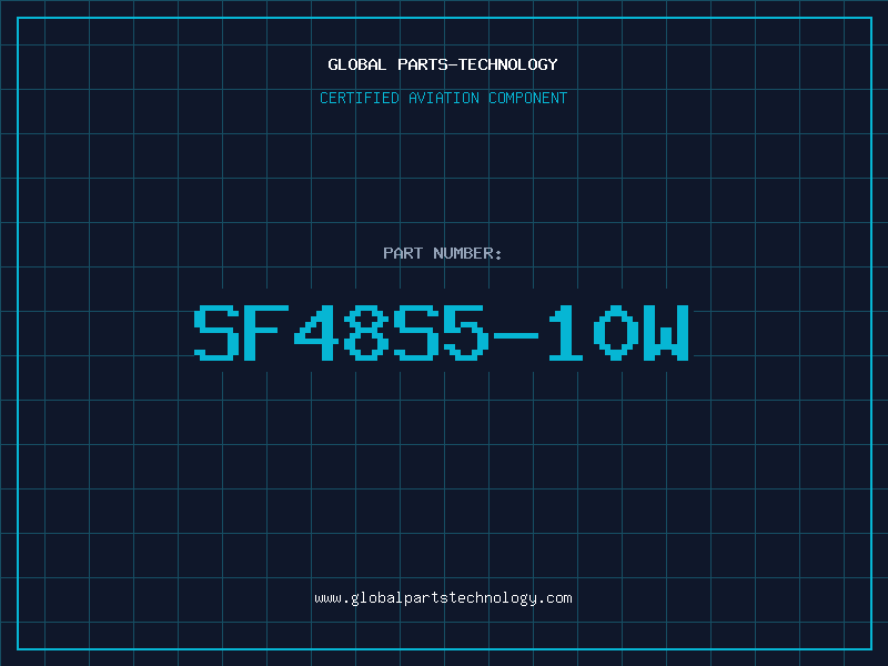 Aviation Part SF48S5-10W