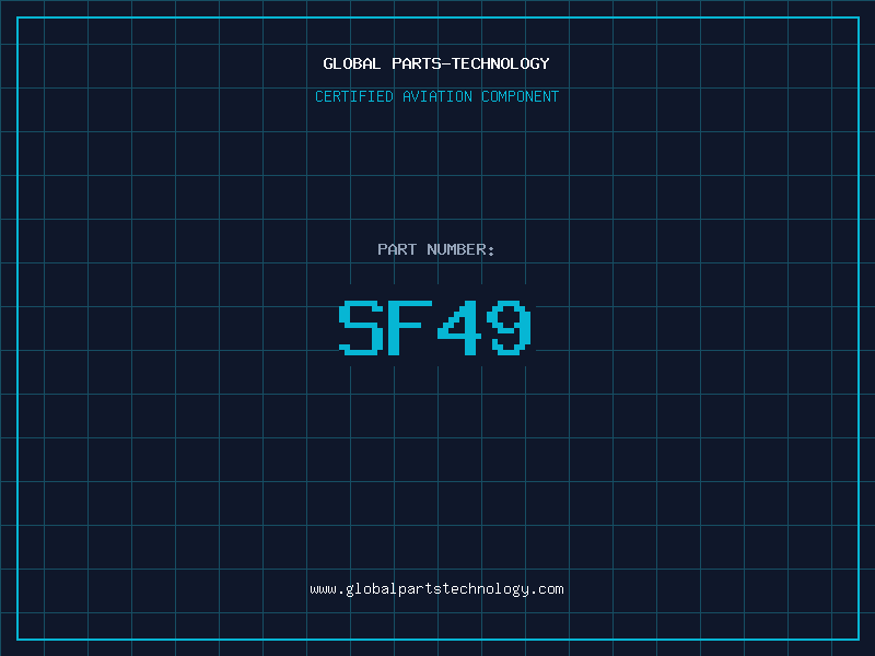 Aviation Part SF49