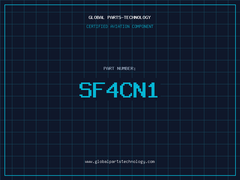 Aviation Part SF4CN1