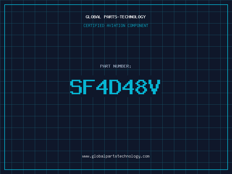Aviation Part SF4D48V