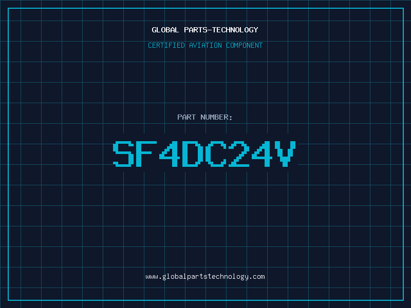 Aviation Part SF4DC24V