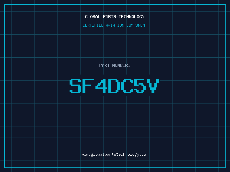 Aviation Part SF4DC5V