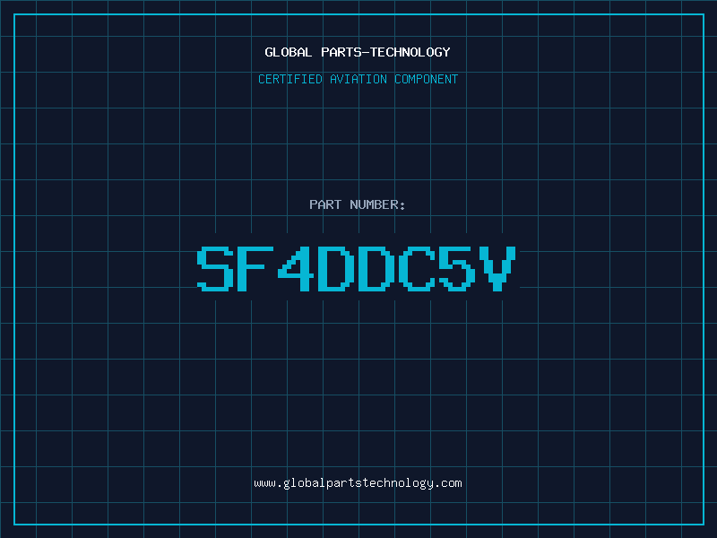 Aviation Part SF4DDC5V