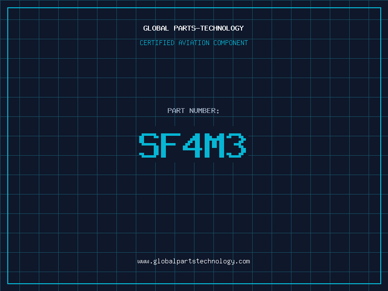 Aviation Part SF4M3