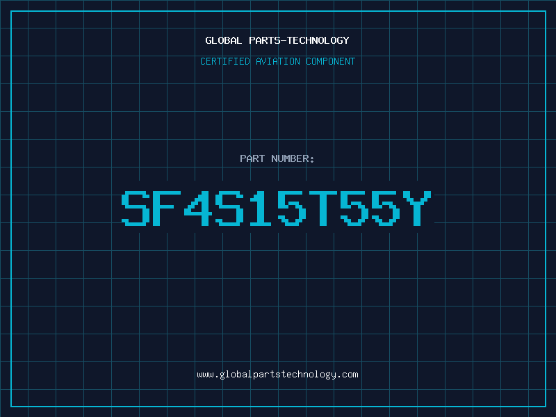 Aviation Part SF4S15T55Y