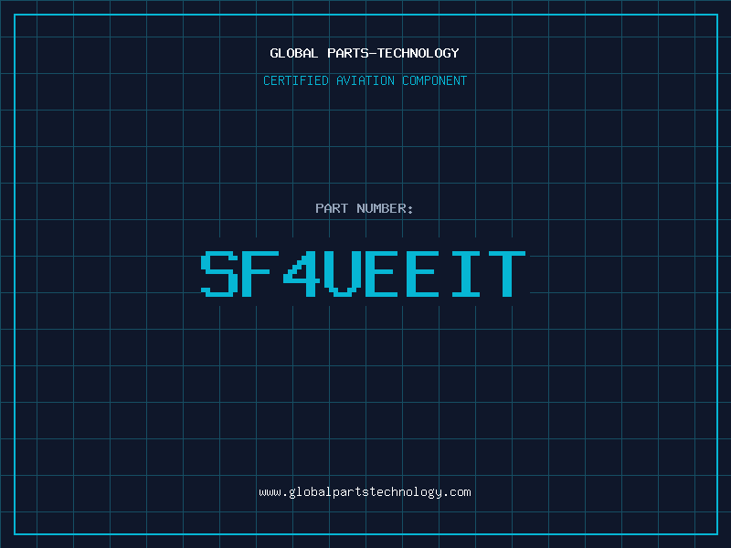 Aviation Part SF4UEEIT