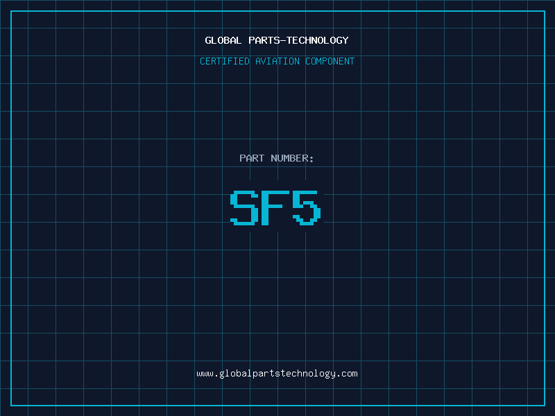 Aviation Part SF5