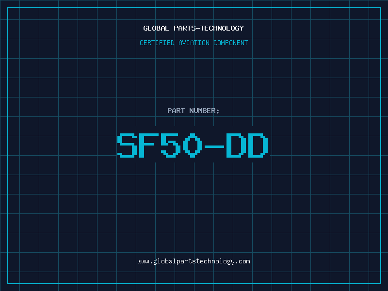 Aviation Part SF50-DD