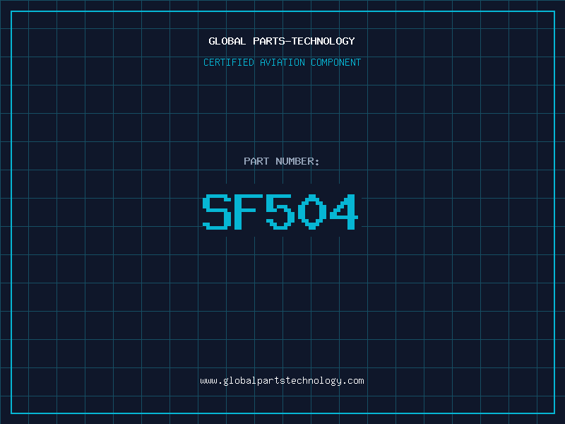 Aviation Part SF504