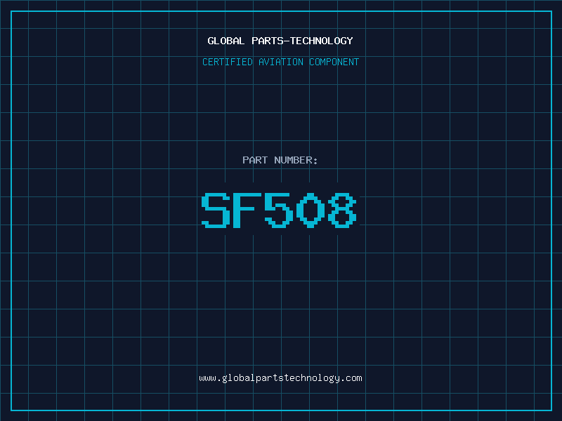 Aviation Part SF508