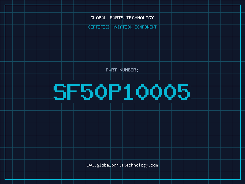 Aviation Part SF50P10005