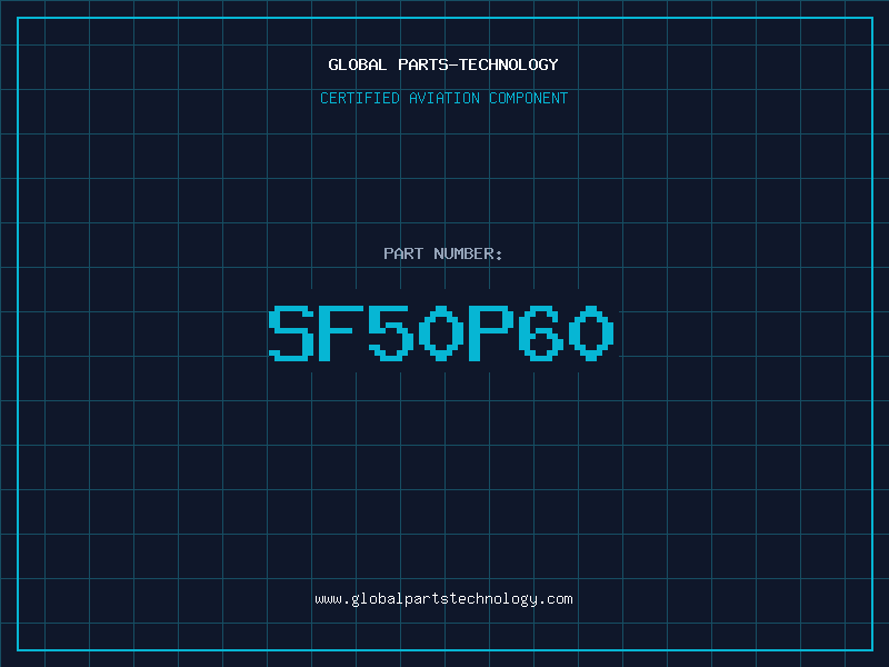 Aviation Part SF50P60