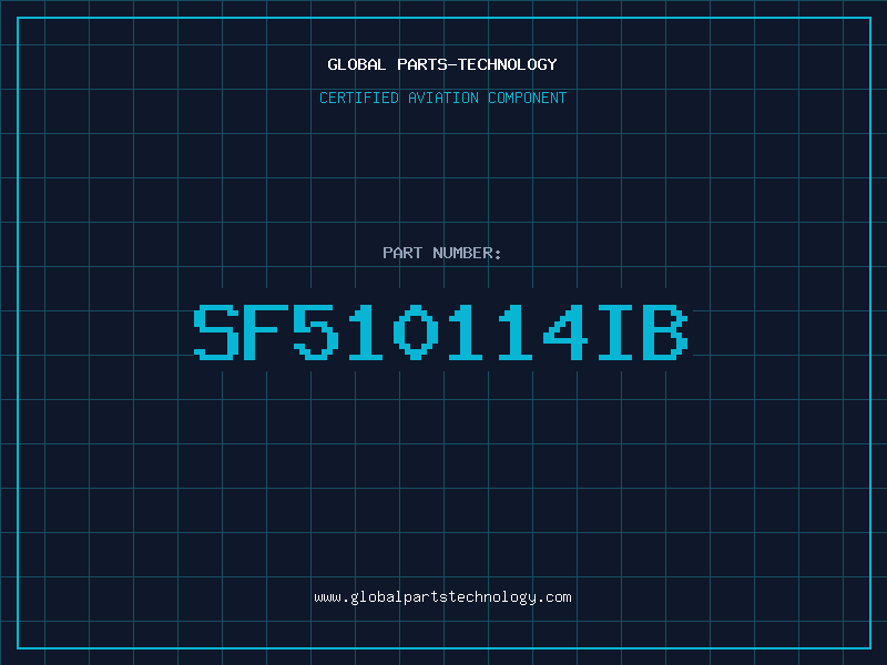 Aviation Part SF510114IB